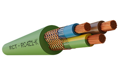 RC4Z1-K 0,6/1 kV